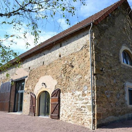 Вилла La Colongere Reclesne Экстерьер фото
